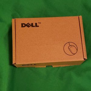 Dell Laser Mouse Brand New In Box